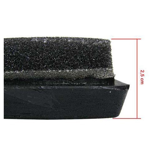 Filtre à air Sport PIPERCROSS pour Golf 1 et Scirocco, 1.5 -> 1.8 à carburateur - GC44900PX