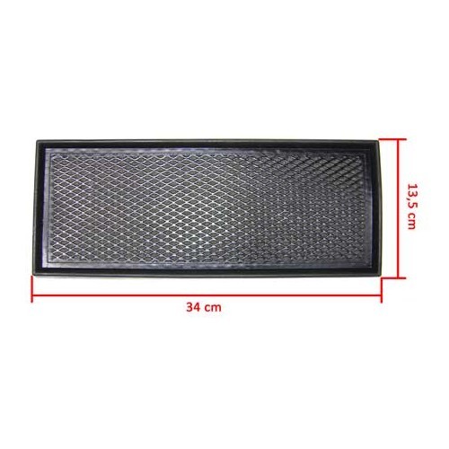 PIPERCROSS sports air filter for Golf 2 - GC45101PX