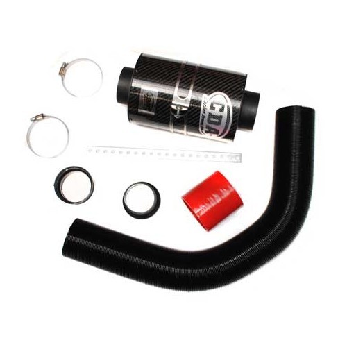 Kit de admisión BMC Carbon Dynamic Airbox (CDA) para GOLF 2 1.8 GTi 8V (PB) - GC45110