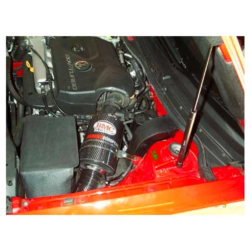 Kit de admissão BMC Carbon Dynamic Airbox (CDA) para Golf 4 1.8 Turbo 150hp - GC45116
