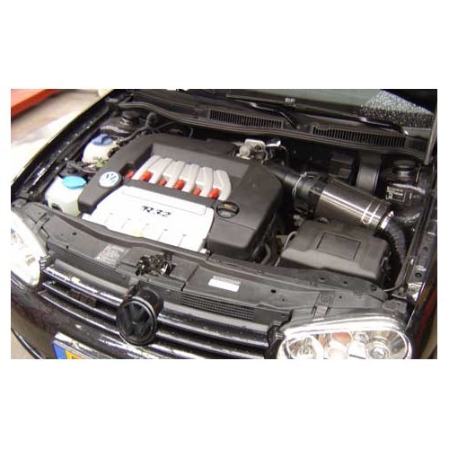 Kit d'immissione BMC Carbon Dynamic Airbox (CDA) per Golf 4 R32 - GC45124