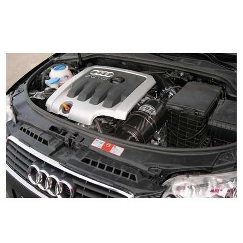 Kit admission BMC Carbon Dynamic Airbox (CDA) pour VOLKSWAGEN GOLF V 2.0 TDI 140 Cv - GC45127