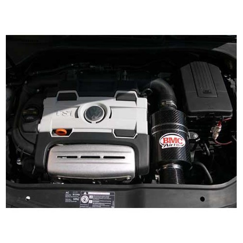 Ansaugkit BMC Carbon Dynamic Airbox (CDA) für VOLKSWAGEN GOLF V 1.4 TSI GT Sport 170 PS - GC45129