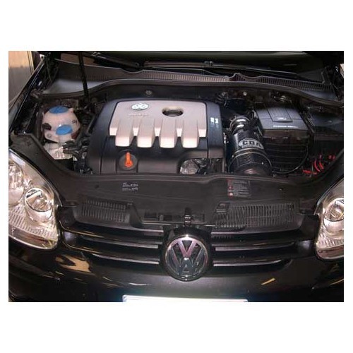 BMC Carbon Dynamic Airbox (CDA) inlaatkit voor VOLKSWAGEN GOLF V 1.9 TDI 105 PK - GC45133