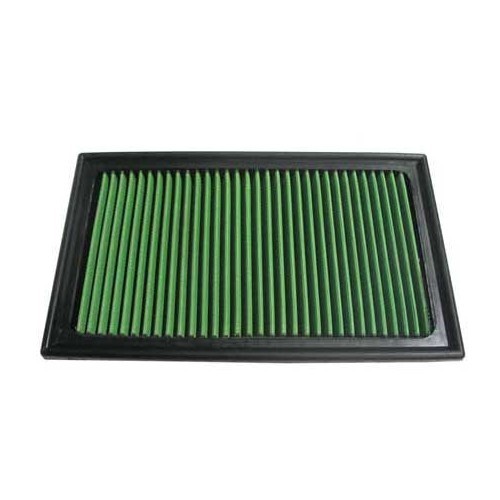 Air filter Sport GREEN for Golf 2 & Corrado - GC45200GN