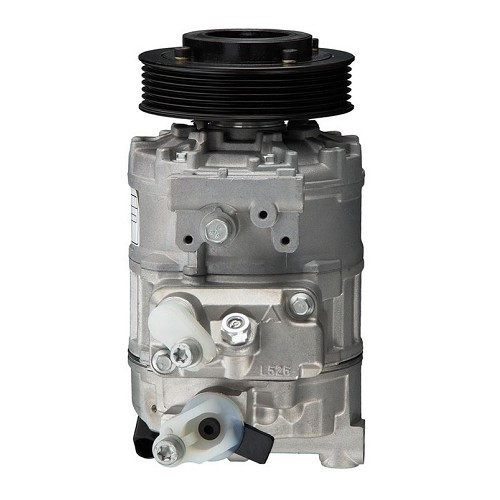 Compresor de aire acondicionado FEBI para VW Golf 5 1.4L FSI TSI (10/2003-07/2009) - GC45501