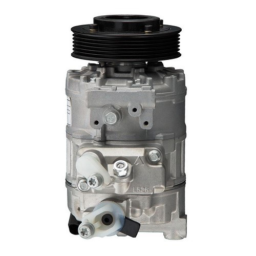 FEBI air-conditioning compressor for VW Golf 5 1.4L FSI TSI (10/2003-07/2009) - GC45501