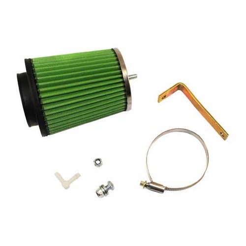 Kit verde de entrada directa para Golf 3 TDi 90hp e 110hp - GC45516GN