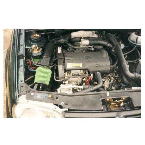  Kit d'immissione diretta Green per Golf 3 TDI 90 CV, 110 CV e 115 CV - GC45516GN 