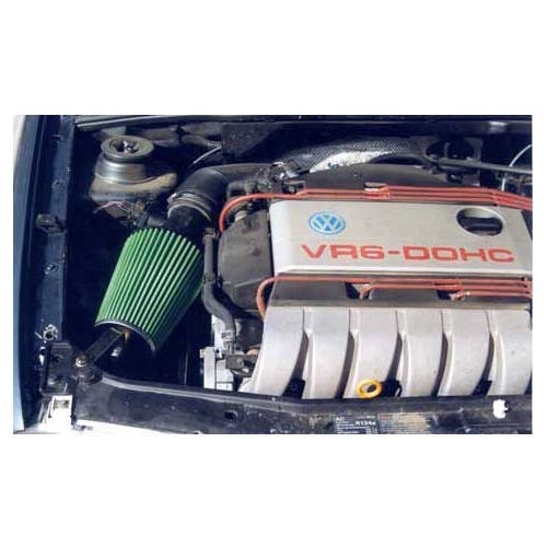  Kit de entrada verde directa para Golf 3 VR6 - GC45518GN 