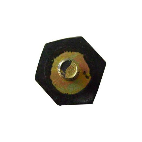 Hexagonal silentblock, gasoline pump support to K-Jetronic injection - GC46212