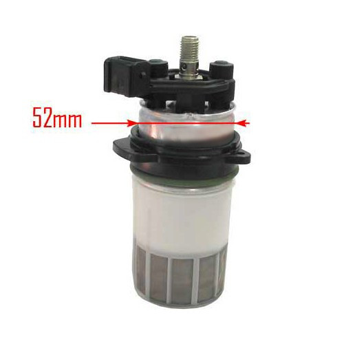 Main fuel pump for Golf 2 8S GX and 16S PL (52 mm)