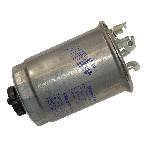     
                
                
    Gasoil filter for Golf 1 - GC47200
