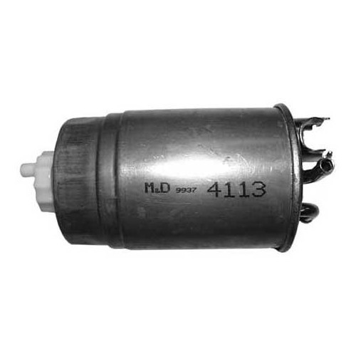  Filtro del gasolio per Polo 6N1, 6V2 - GC47220 