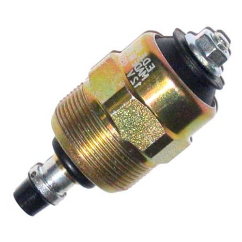Injection pump solenoid valve, BOSCH Superior Quality