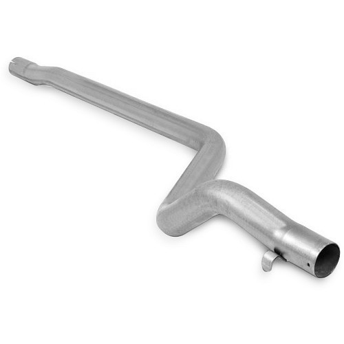  Tubo de escape intermedio de acero inoxidable SUPERSPRINT para VW Scirocco 1,8 16S - GC50006 