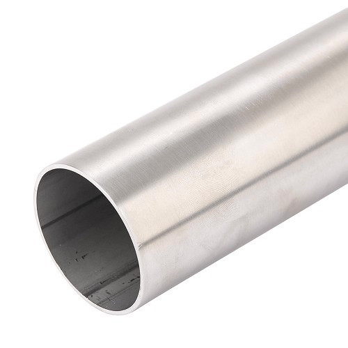 Powersprint stainless steel rear silencer for Golf 1 & Scirocco GTi / GLi / GTD - GC50110