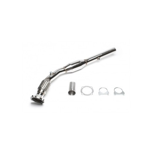  Catalizzatore sport in acciaio inox per motore 1.8 turbo - GC50212 