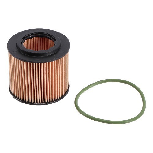  Filtro de óleo para Seat Ibiza 6L - GC51410 