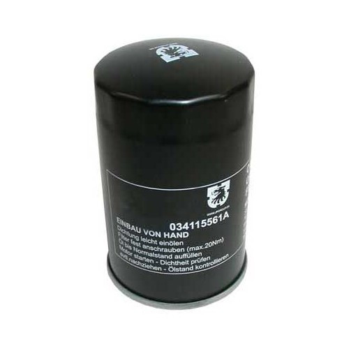     
                
                
    Oil filter for Golf 4 - GC51514
