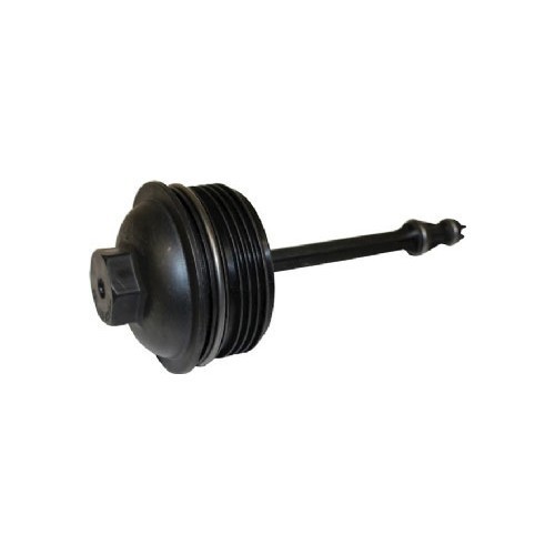  Tapa para ubicación del filtro de aceite para Golf 6 - GC51542 