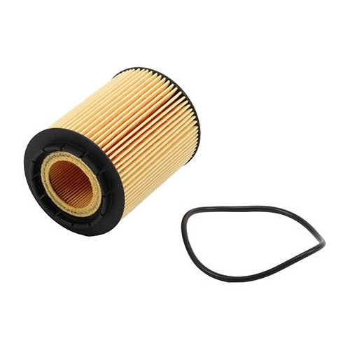 Filtro dell'olio originale VW per Golf 3 VR6 a partire da 11/95 - GC51605