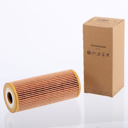 Oil filter for Golf 4 and Bora SDi / TDi, original VW - GC51815