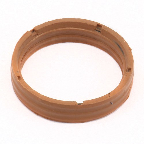 Oil strainer filter seal for automatic gearbox