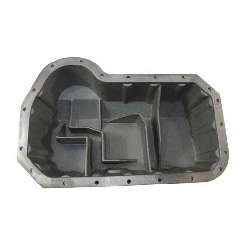 SCHRICK aluminium sump for 1.5 ->2.0, Golf 1, 2, 3, Corrado engines - GC52524