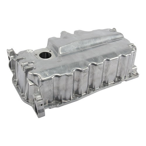 Oliepan met sensoropening voor Seat Leon TDi (1P) - GC52558