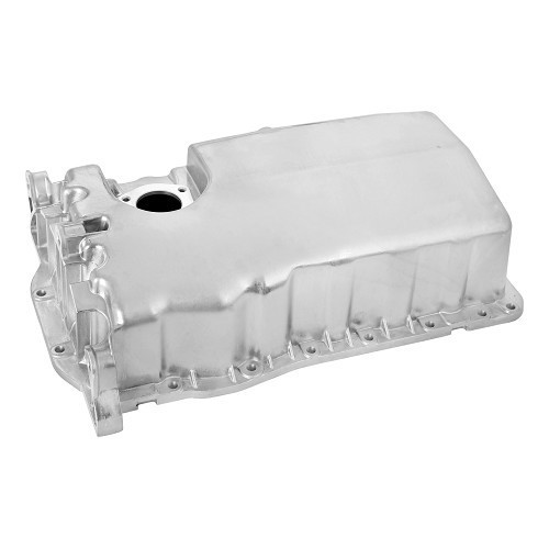 Oliepan met sensoropening voor Skoda Octavia 1U - GC52593