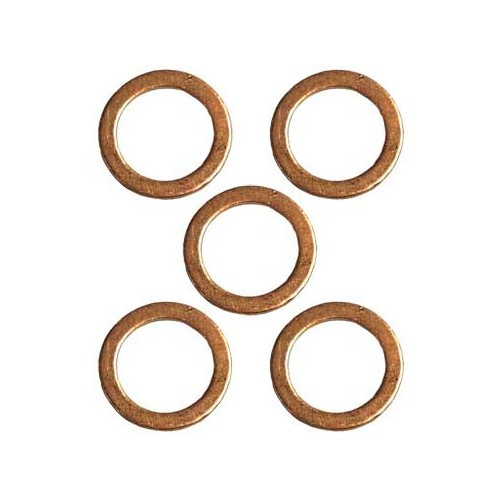     
                
                
    Set of 5 drain seals - GC52602K
