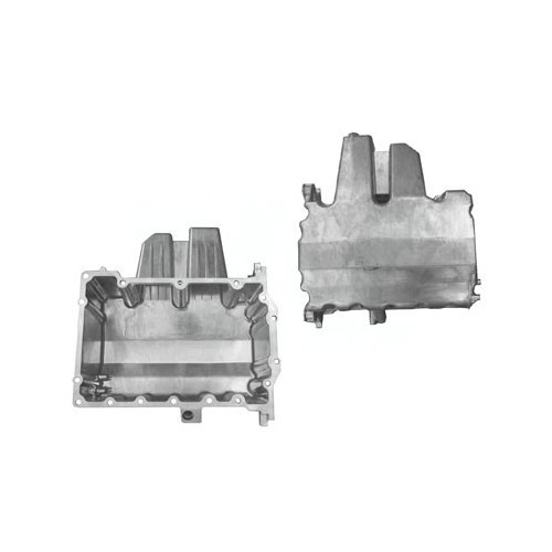  Cárter de aceite motor para Polo 9N motores 3 cilindros - GC52604 