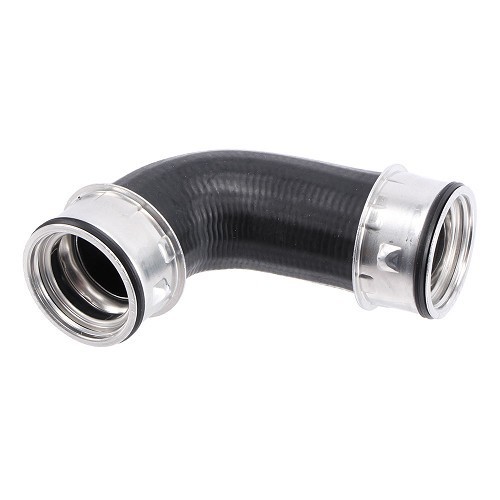     
                
                
    Right turbo pressure hose on fitting for VW Golf 5 TDi - GC53091
