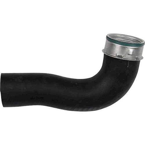  Left turbo hose on air cooler for Volkswagen Golf 5 TDi since 2006 - GC53103 