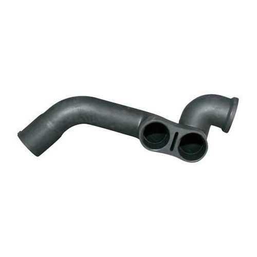 Flexible de raccord sur clapet de mise à l'air de couvre culasse pour VW Golf 3 GTI Passat B3 et B4 (10/1989-04/1999) - moteur 2E