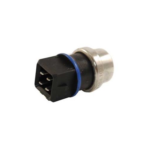  Black/blue coolant temperature sensor with 4 flat terminals - GC54314 