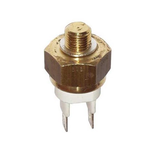  Termocontactor de 2 polos branco 55/65 ºC - GC54330 