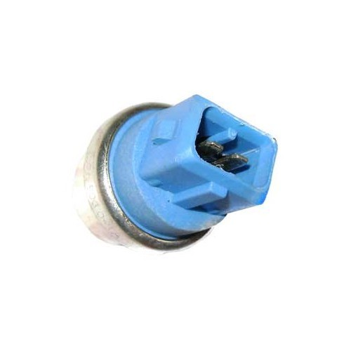 2-pin blue water temperature sensor for Seat Ibiza 6K - GC54348