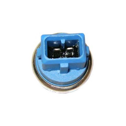 Sensor de temperatura del agua, marca azul de 2 polos para Seat Ibiza 6K - GC54348