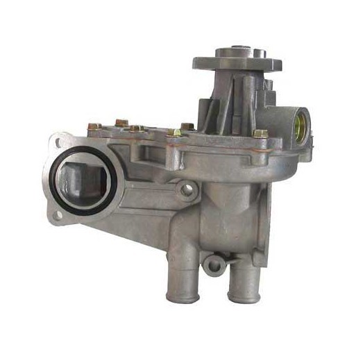  Complete water pump for Golf 1 ->07/81, Febi Bilstein - GC55004 