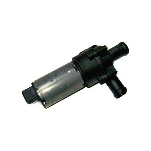 Additional electric water pump for Golf 2