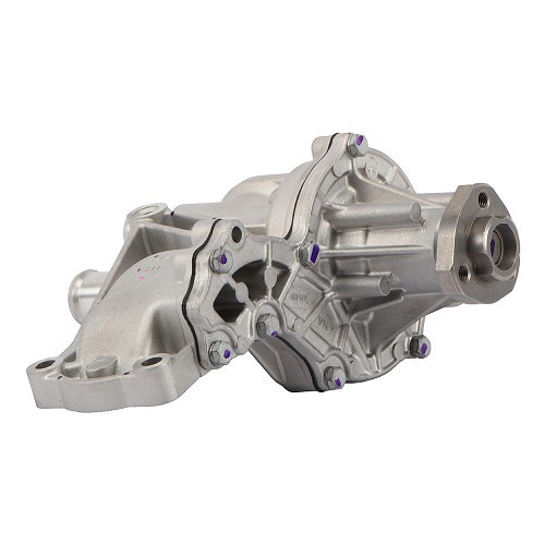 Complete water pump for Golf 2, Jetta 2, MEYLE ORIGINAL Quality - GC55329