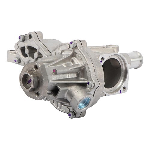 Complete water pump for Golf 2, Jetta 2, MEYLE ORIGINAL Quality - GC55329