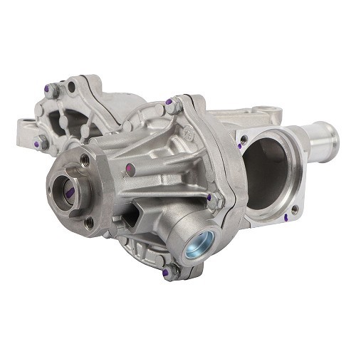 Complete water pump for Scirocco 08/81->, MEYLE ORIGINAL Quality - GC55330