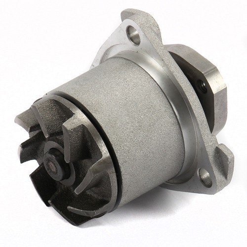 Water pump for VW VR6 and V6 24s engines, MEYLE ORIGINAL Quality - GC55405