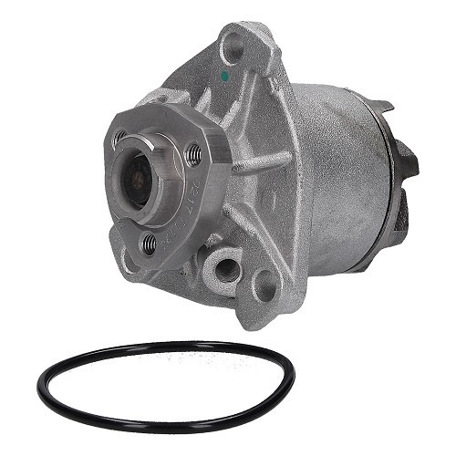 Water pump for VW VR6 and V6 24s engines, MEYLE ORIGINAL Quality - GC55405