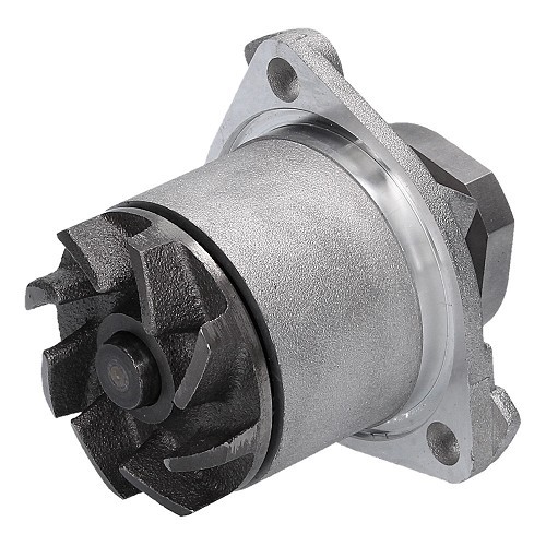 Water pump for VW VR6 and V6 24s engines, MEYLE ORIGINAL Quality - GC55405