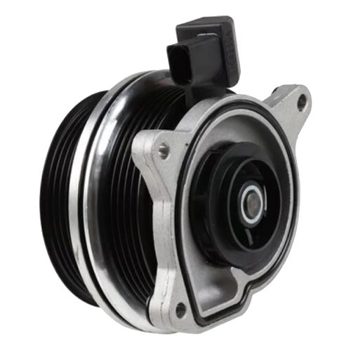 Bomba de água para VW Golf 5 e Golf 5 Plus 1.4L TSI (11/2005-12/2008) - motores BLG BMY - GC55421