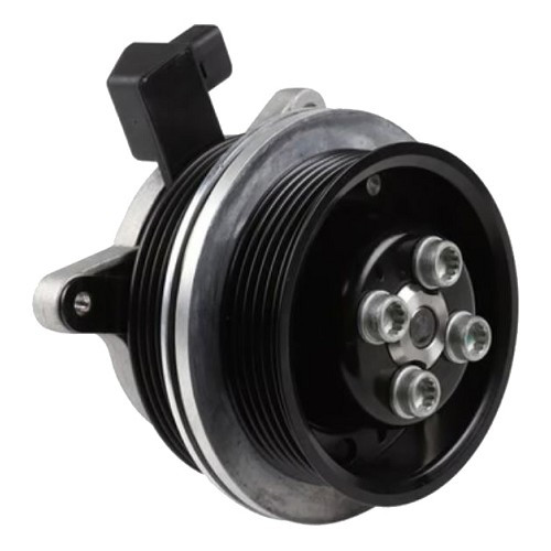  Bomba de agua para VW Golf 5 y Golf 5 Plus 1.4L TSI (11/2005-12/2008) - Motores BLG BMY - GC55421 